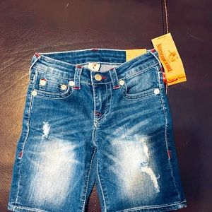 Boys True Religion Shorts